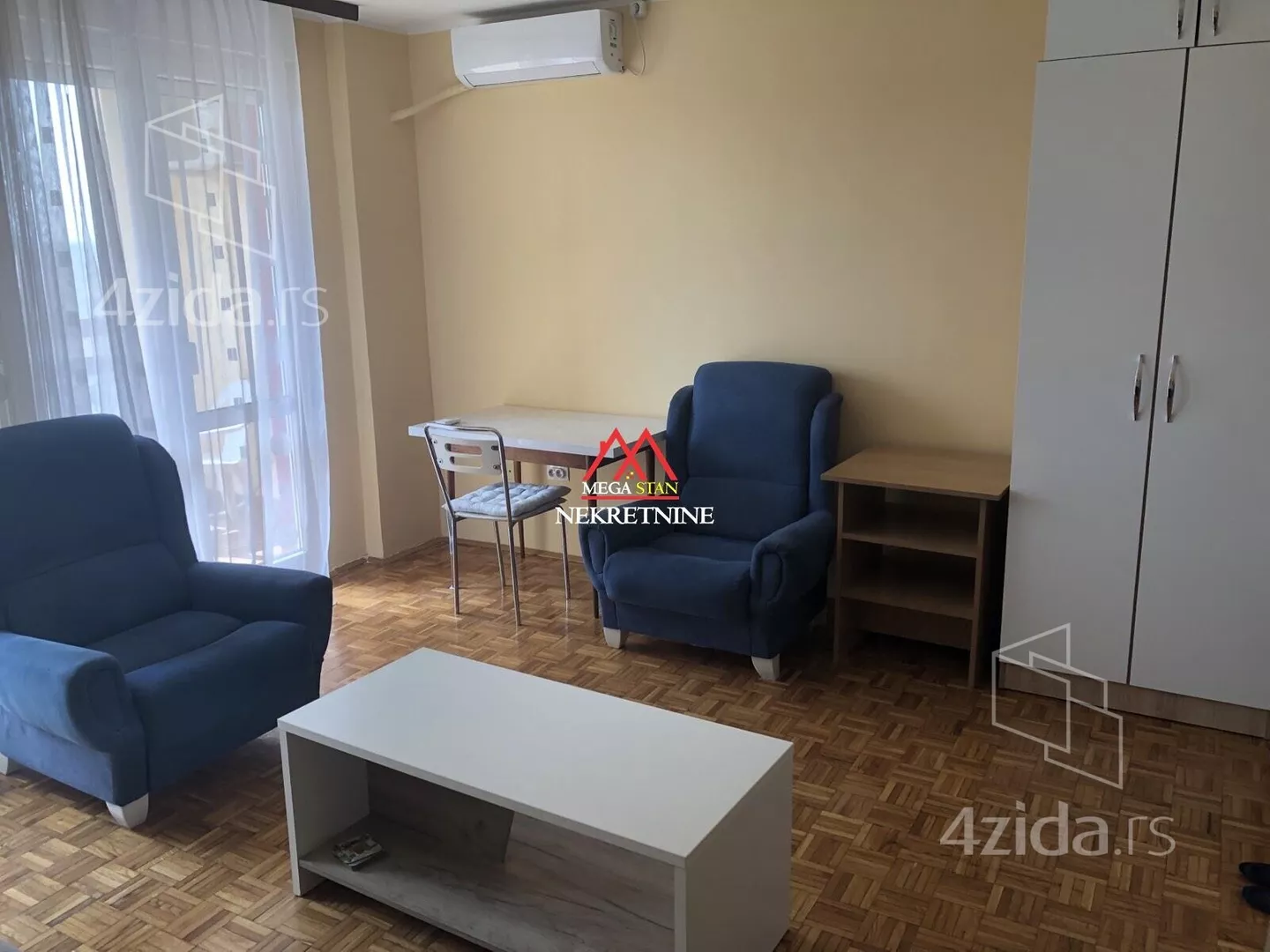 Garsonjera | 4zida