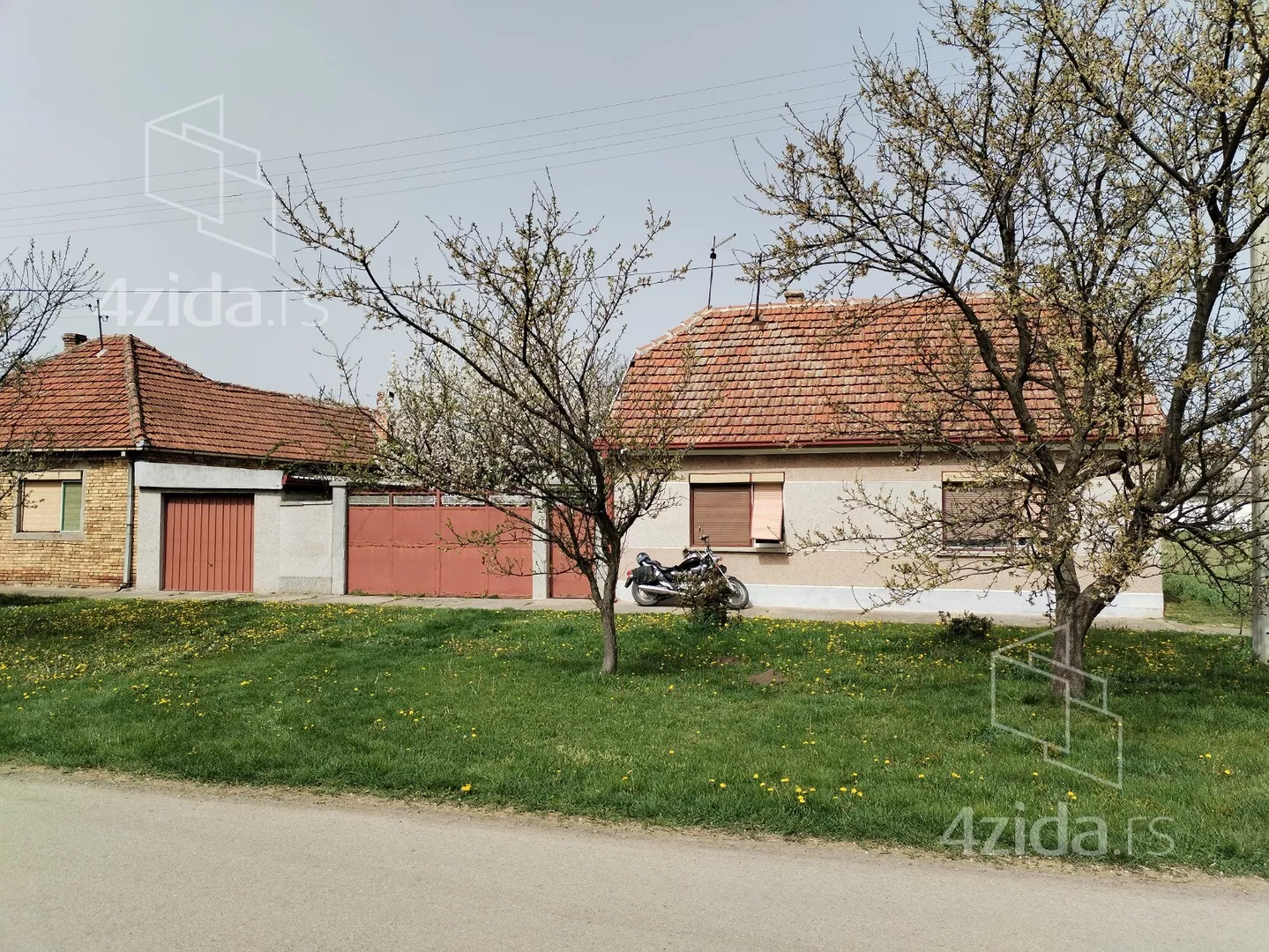 1-etažna kuća | 4zida
