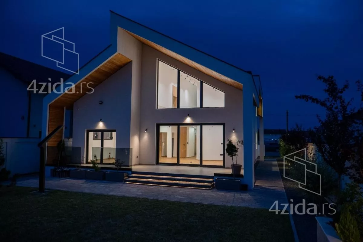 1-etažna kuća | 4zida