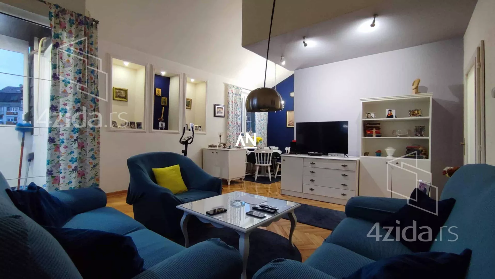 Četvorosoban stan | 4zida