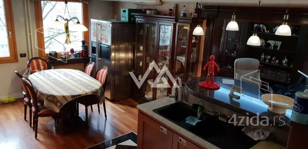 Petosoban stan | 4zida