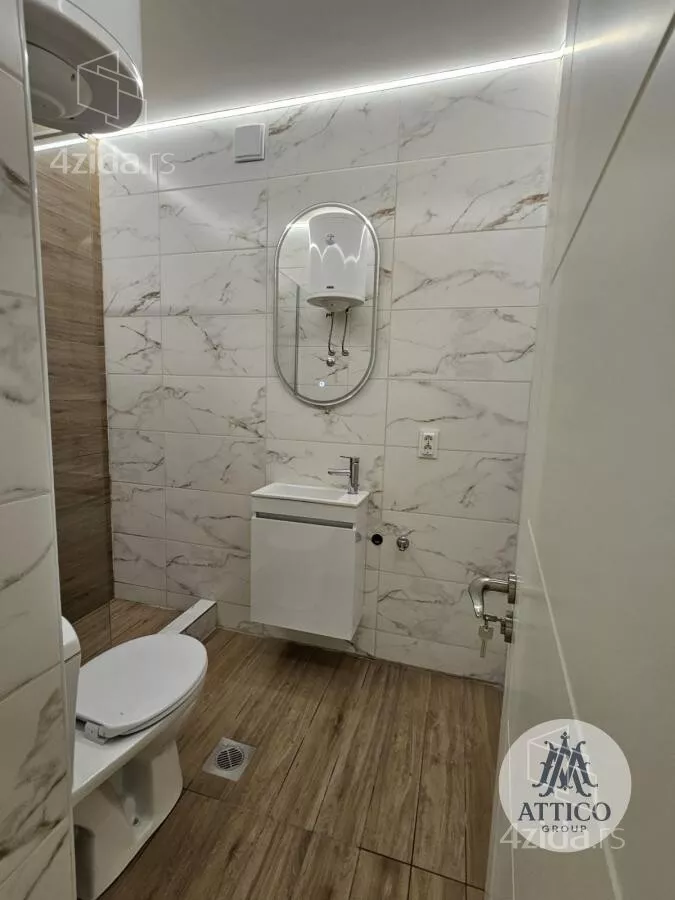 Jednosoban stan | 4zida