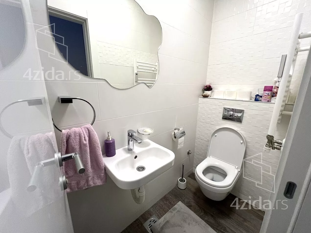 Četvorosoban stan | 4zida