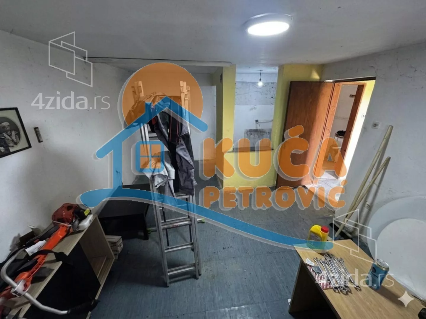 1-etažna kuća | 4zida