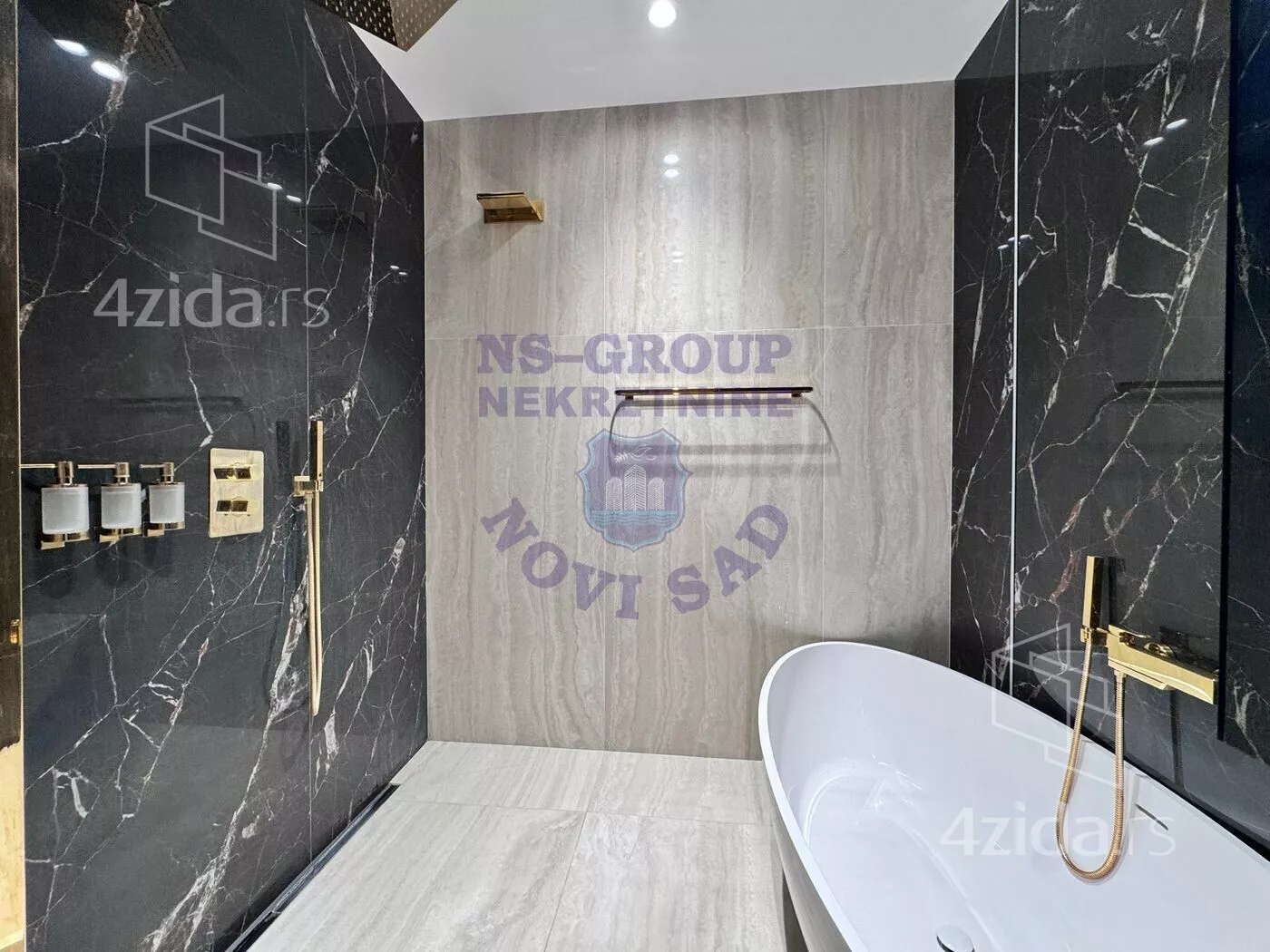 Troiposoban stan | 4zida