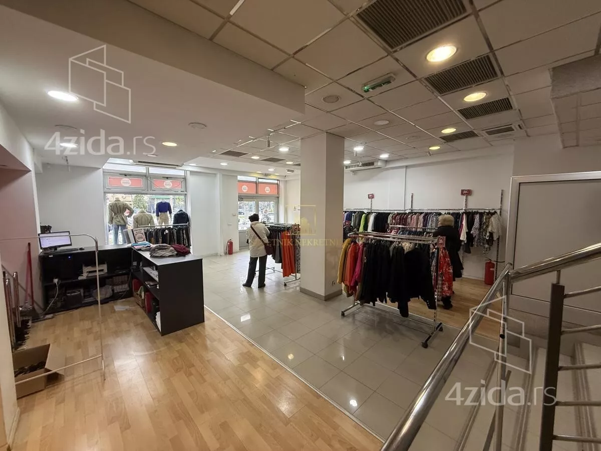 Poslovni prostor | 4zida