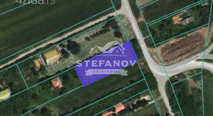 Poljoprivredno zemljište | 4zida