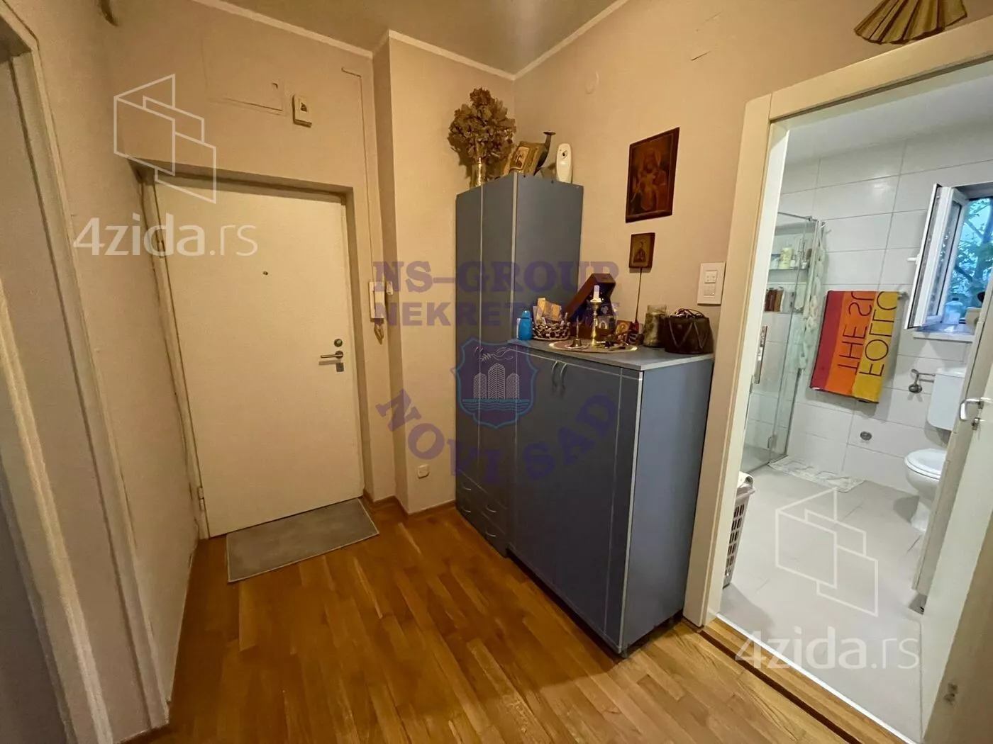 Troiposoban stan | 4zida