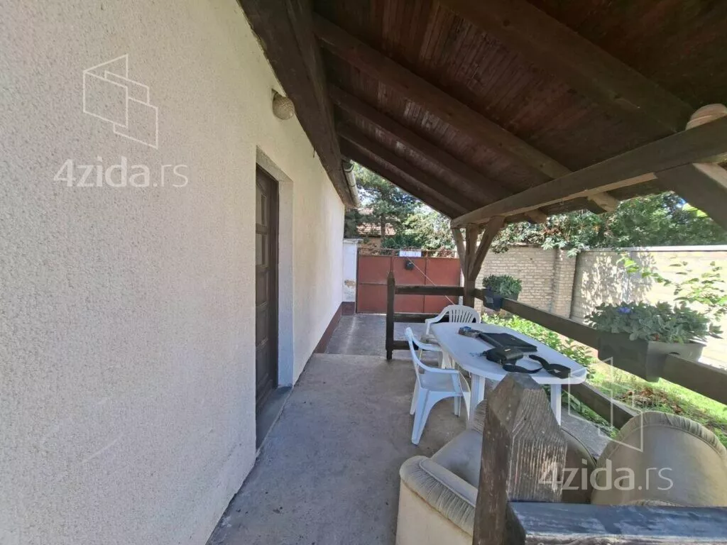 1-etažna kuća | 4zida