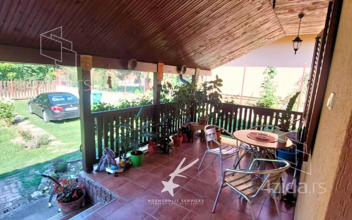 1-etažna kuća | 4zida