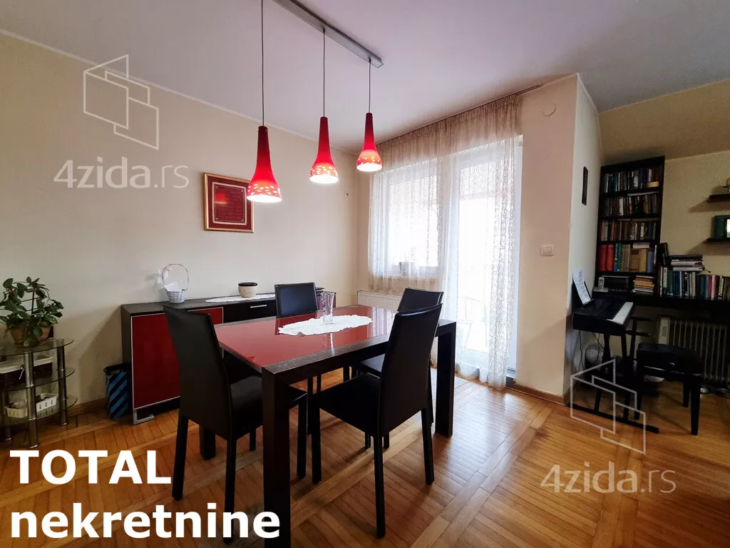 Petosoban stan | 4zida