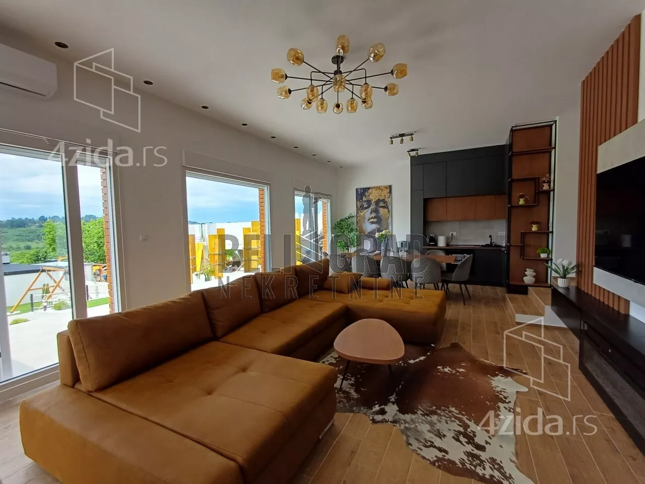 Kuća | 4zida