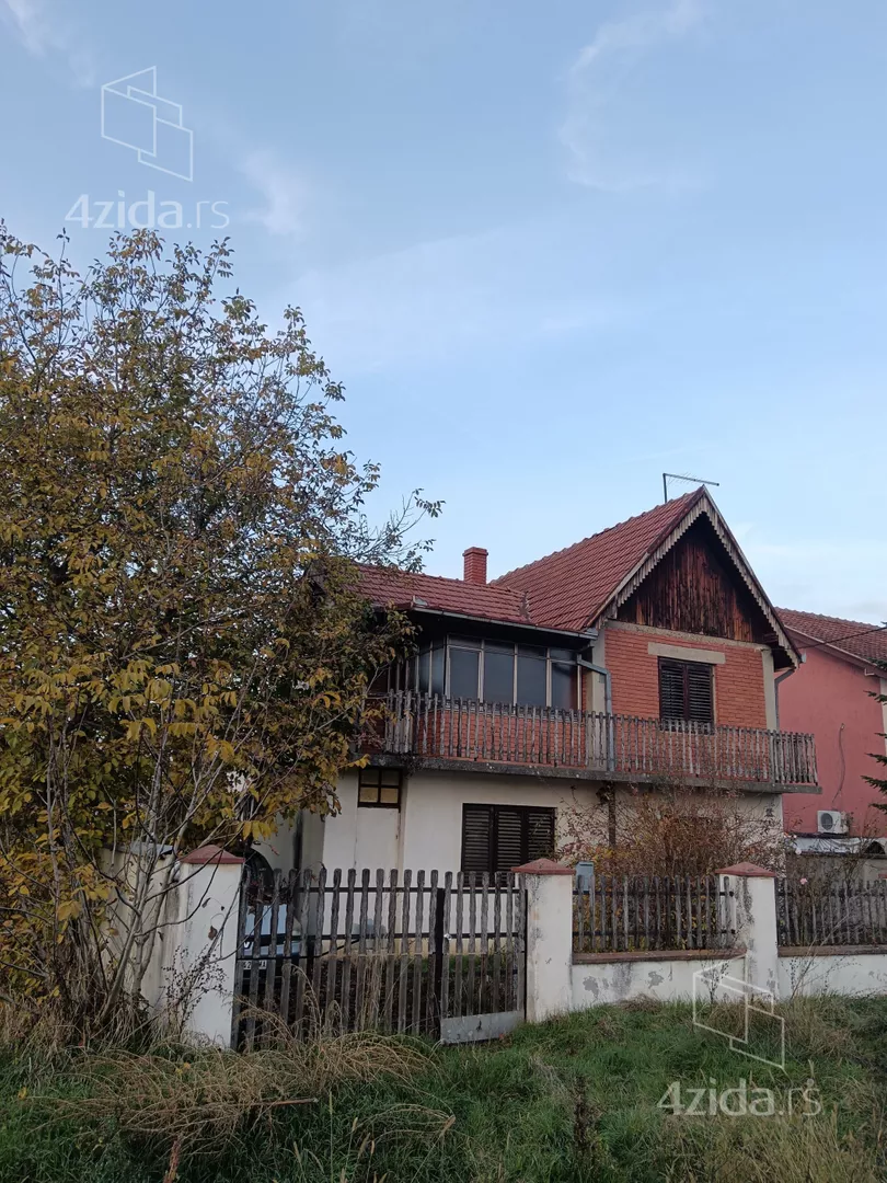 2-etažna kuća | 4zida