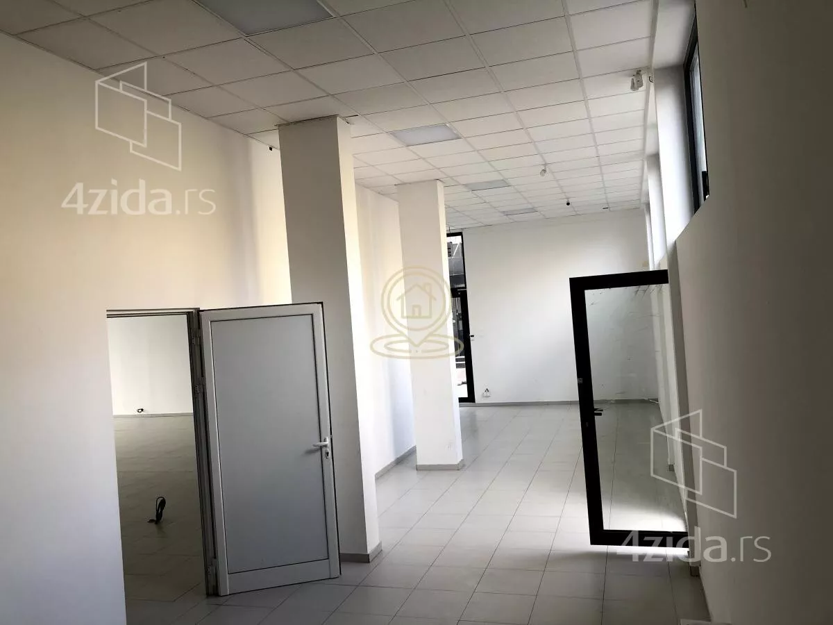 Poslovni prostor | 4zida