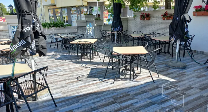 Ugostiteljski objekat | 4zida