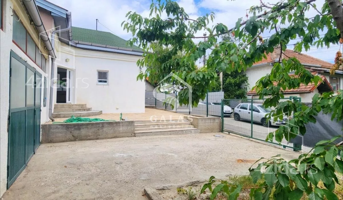 1-etažna kuća | 4zida