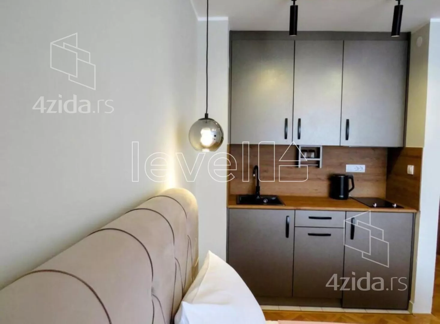 Garsonjera | 4zida