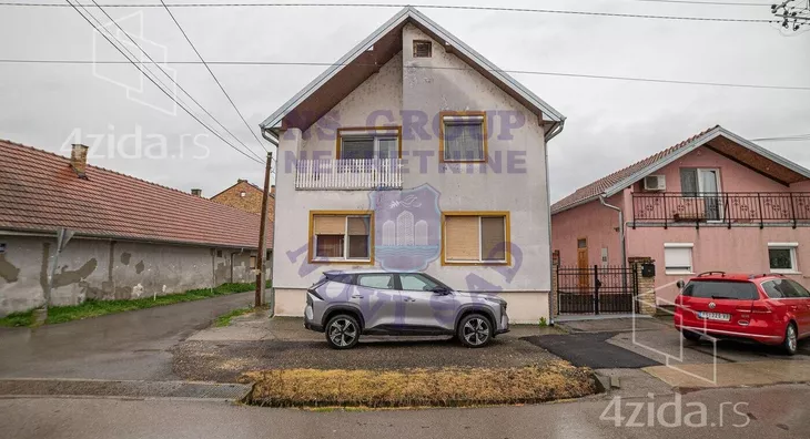 3-etažna kuća | 4zida