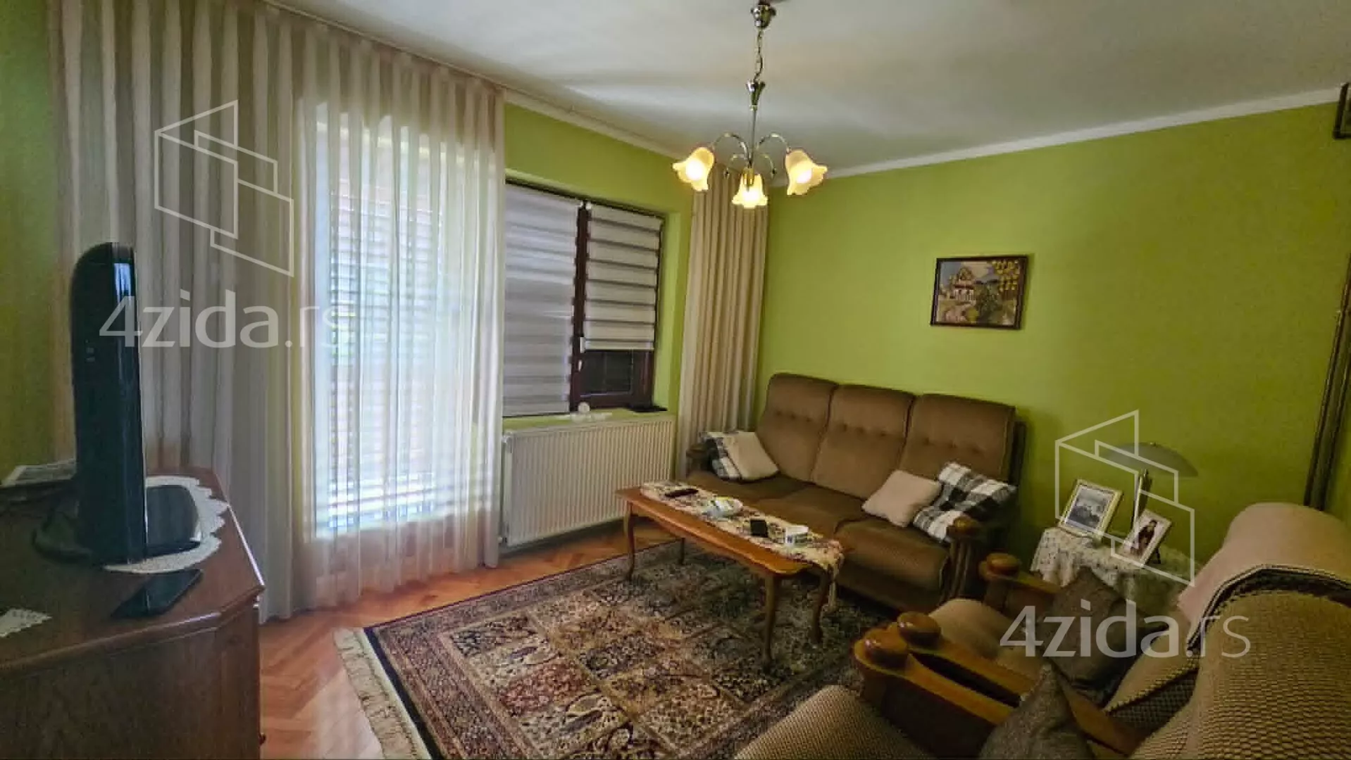 3-etažna kuća | 4zida