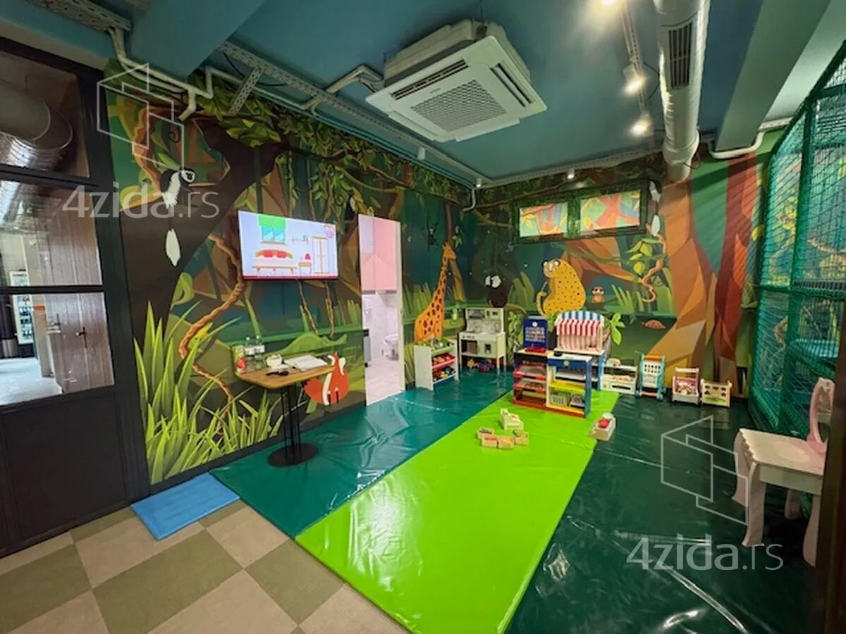 Ugostiteljski objekat | 4zida