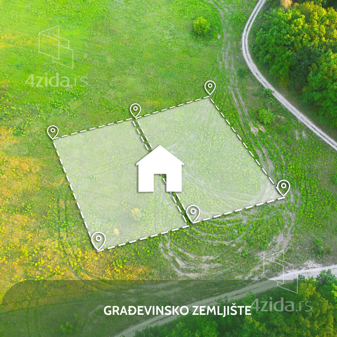 Građevinsko zemljište | 4zida