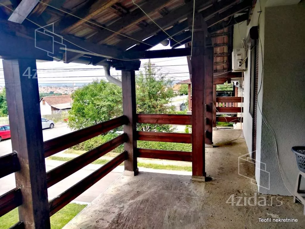 2-etažna kuća | 4zida