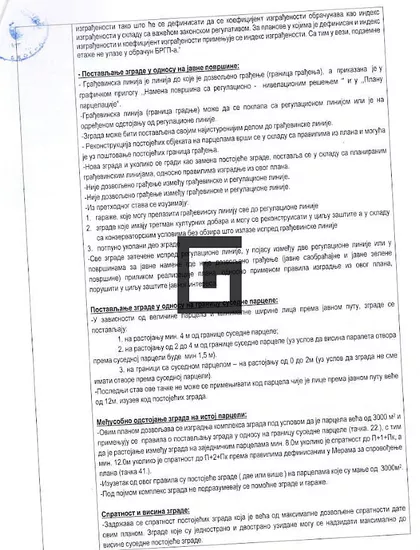 Tolstojeva | 4zida.rs