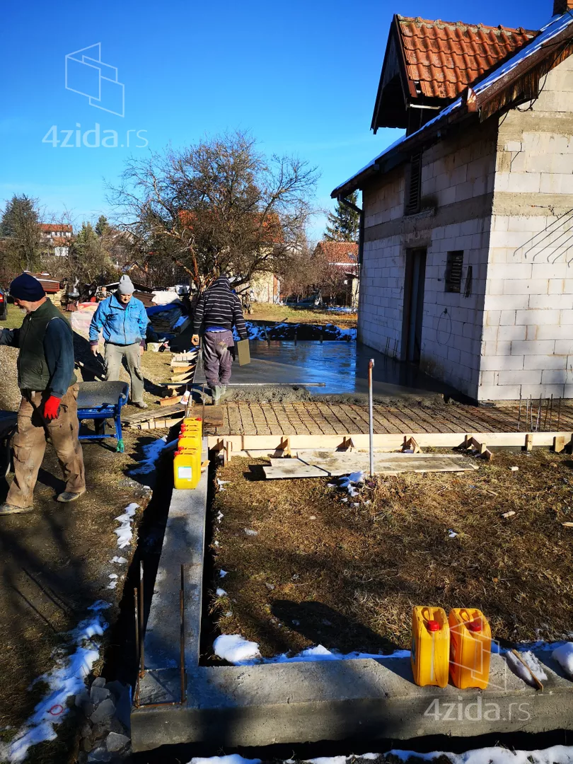 2-etažna kuća | 4zida
