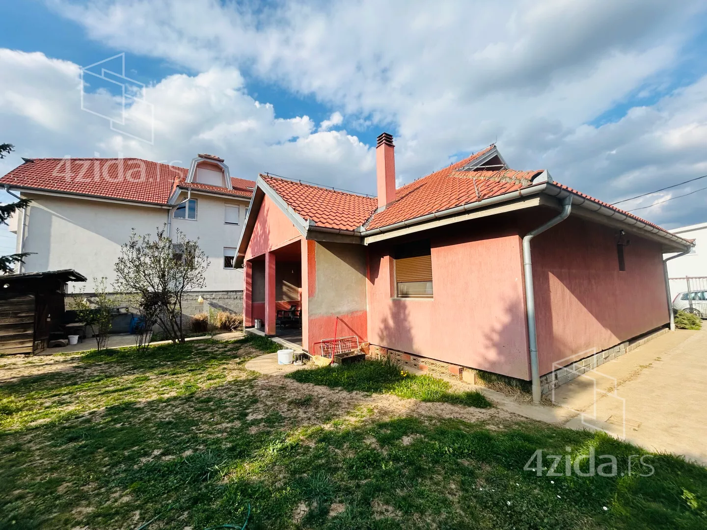 1-etažna kuća | 4zida