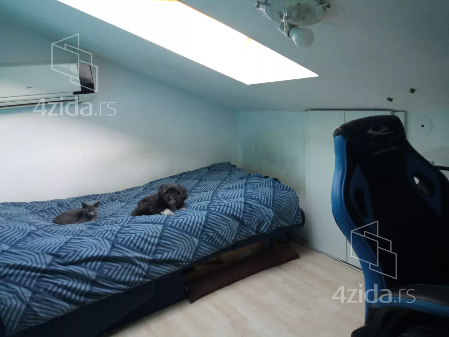 Troiposoban stan | 4zida