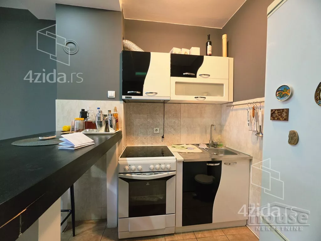 Jednosoban stan | 4zida