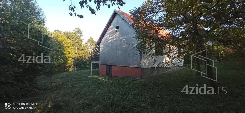 1-etažna kuća | 4zida