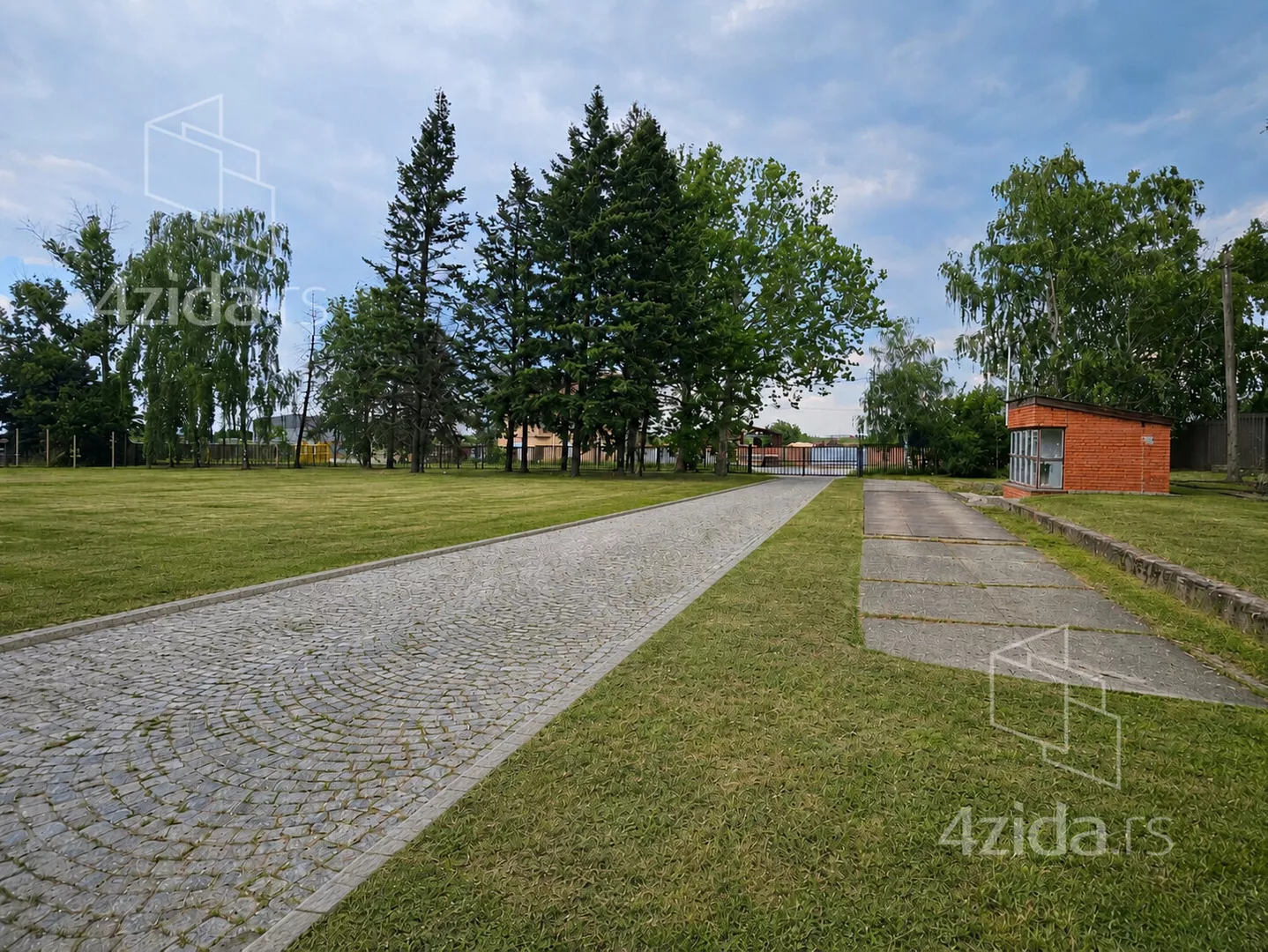 Proizvodni pogon | 4zida