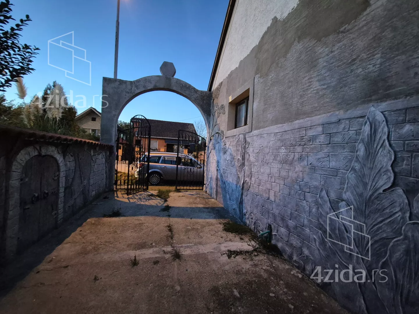 1-etažna kuća | 4zida