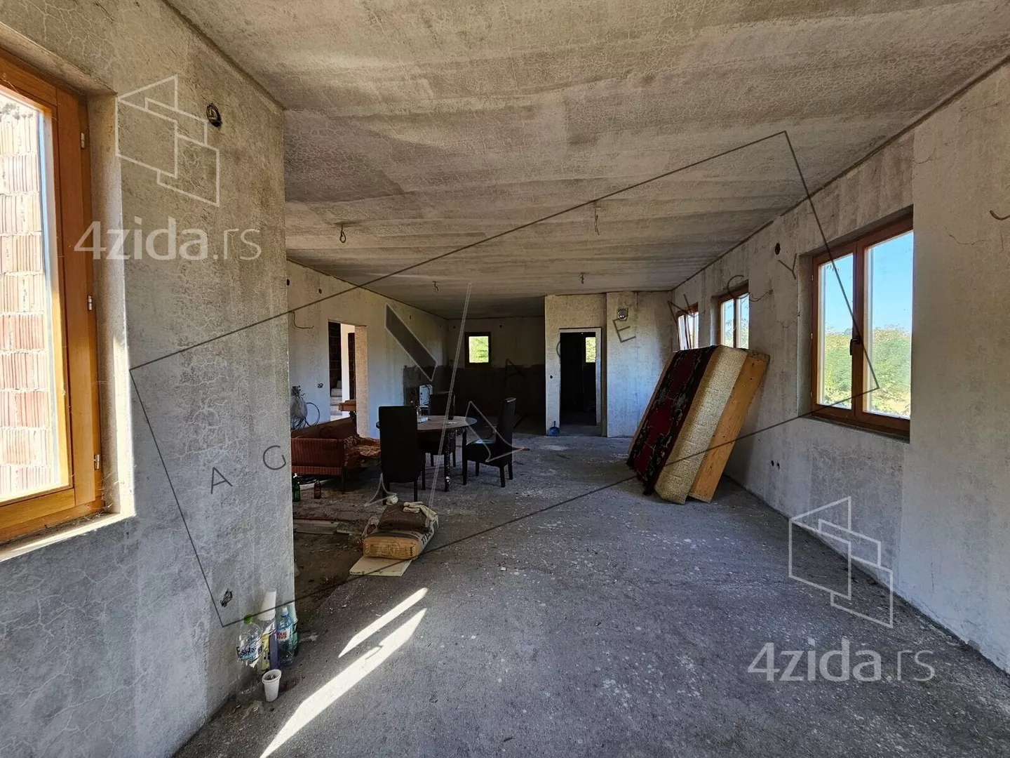 3-etažna kuća | 4zida