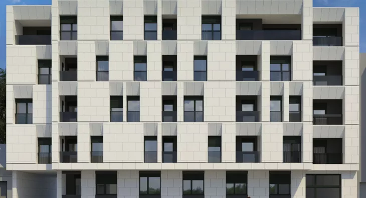 Glavna slika projekta SC Lux Residence