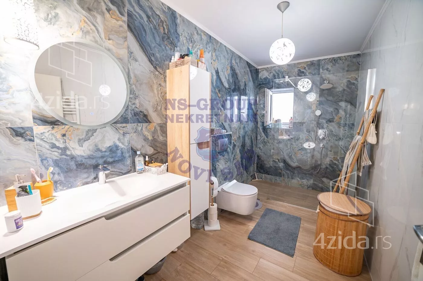 3-etažna kuća | 4zida