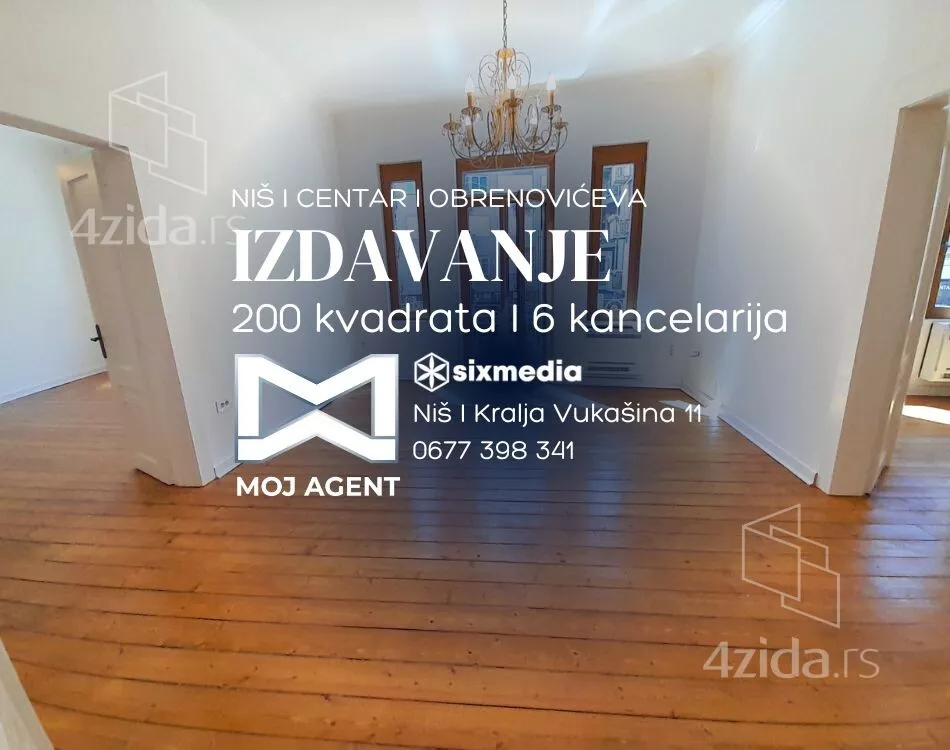 Kancelarija | 4zida