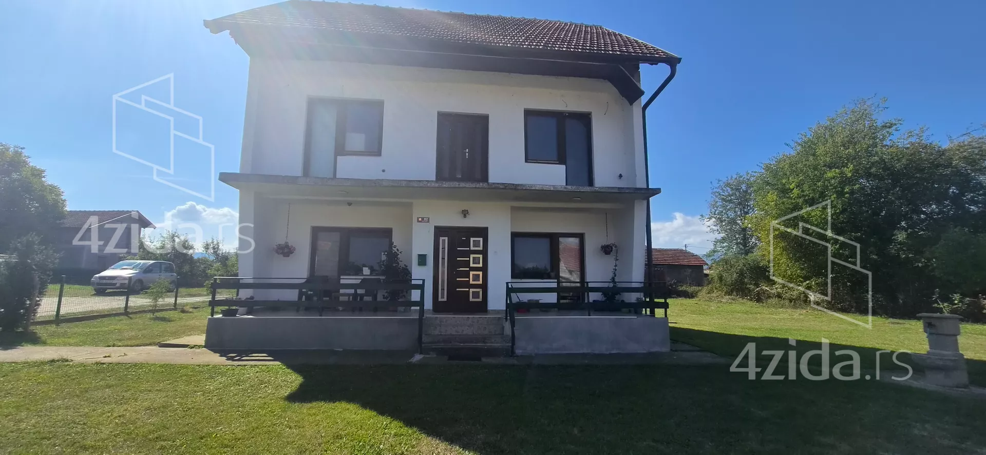 2-etažna kuća | 4zida