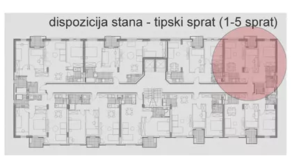 Kneza Višeslava | 4zida.rs