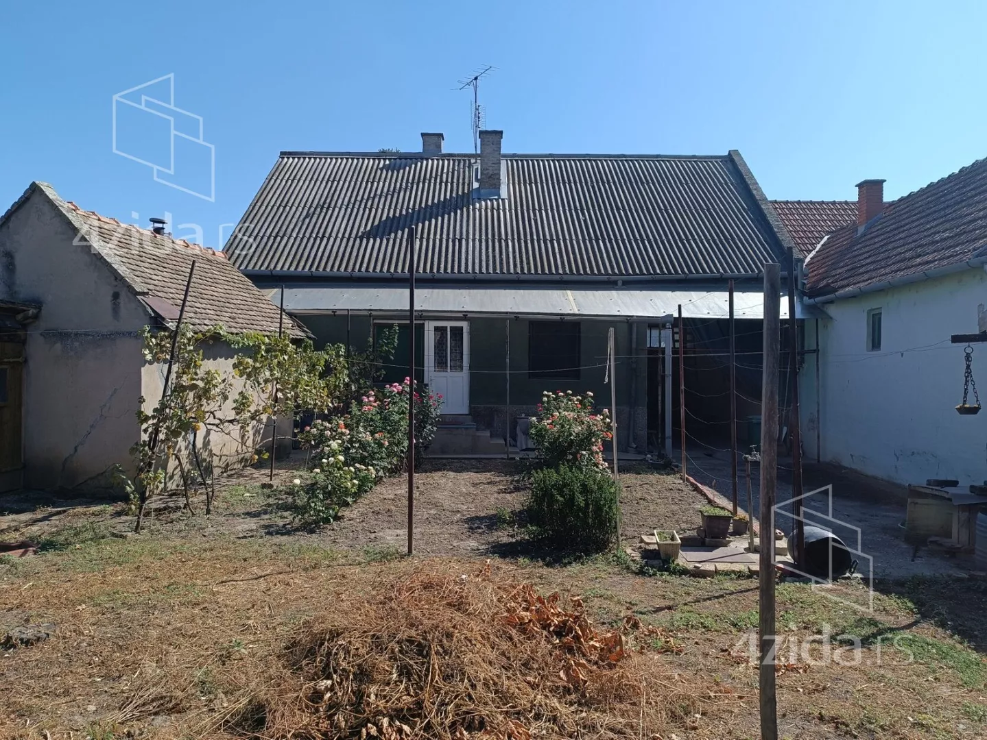 1-etažna kuća | 4zida