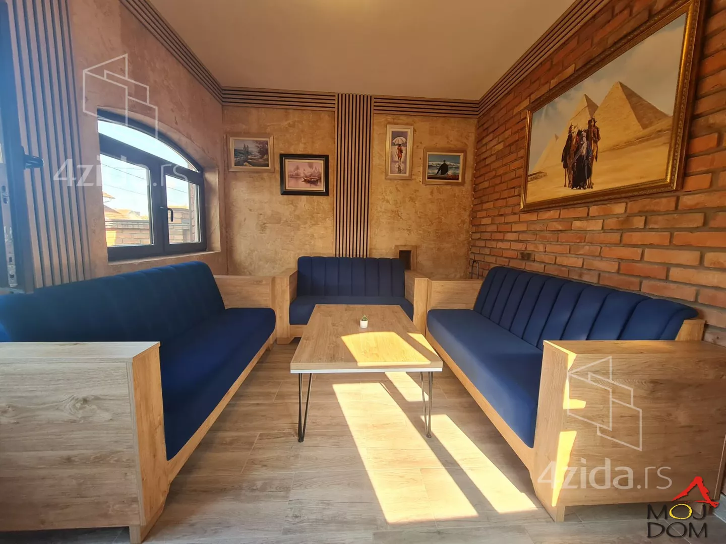 Kuća | 4zida