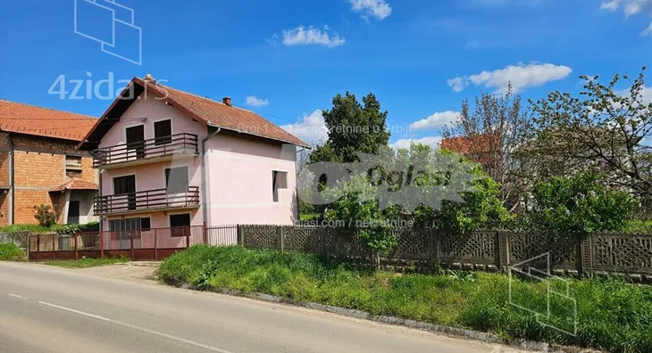 3-etažna kuća | 4zida