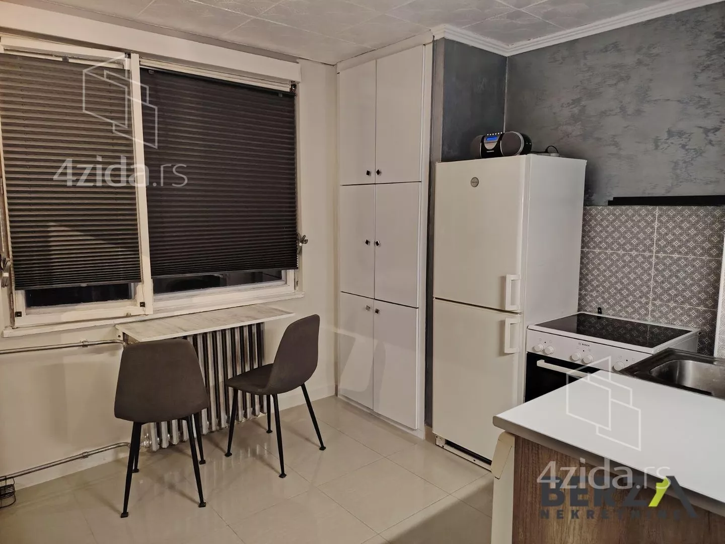 Jednosoban stan | 4zida