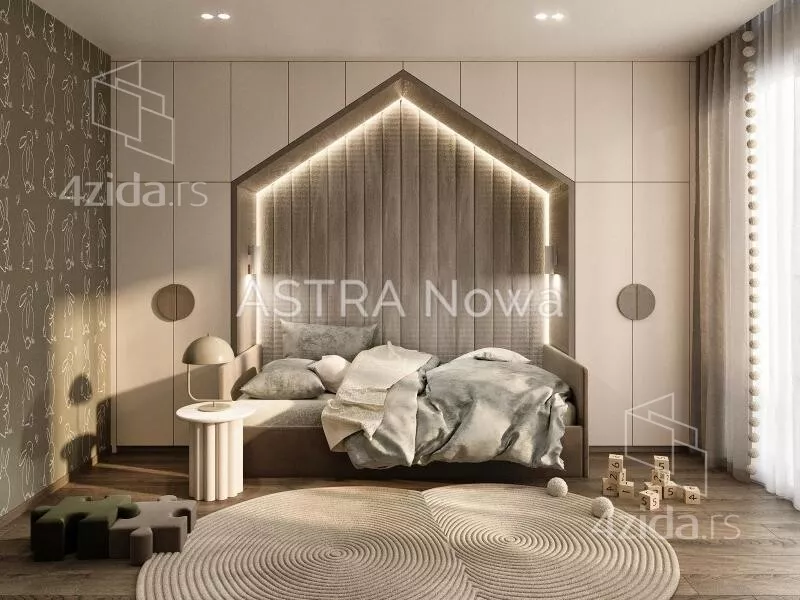 Četvorosoban stan | 4zida