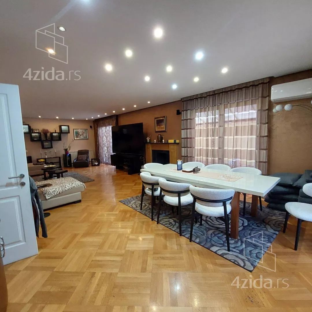 4-etažna kuća | 4zida