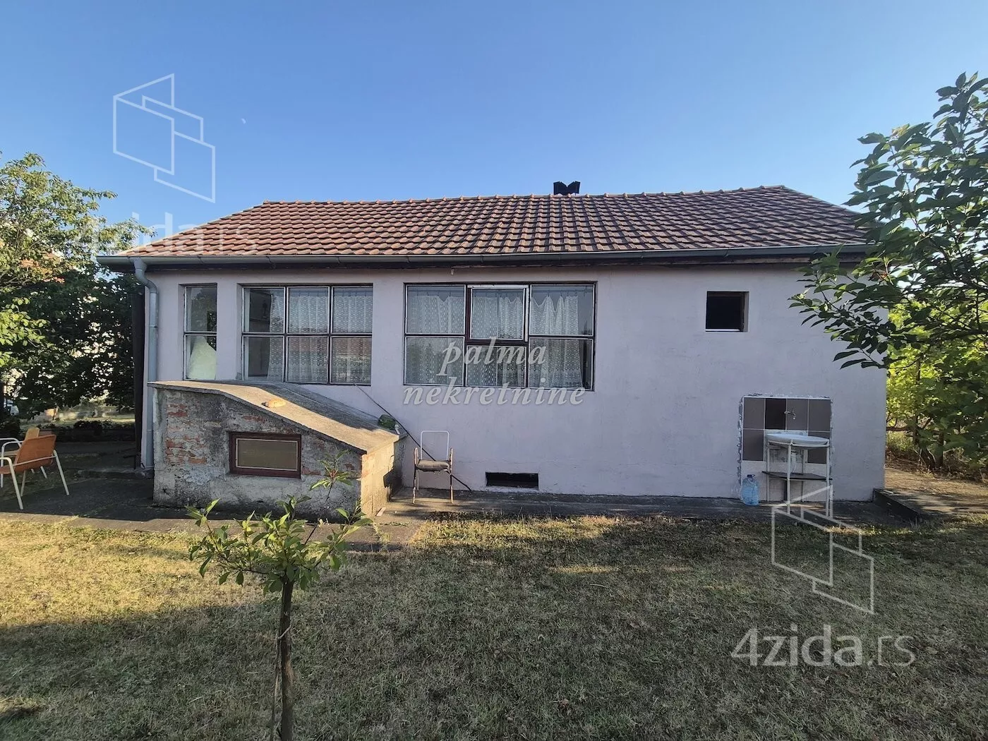 1-etažna kuća | 4zida