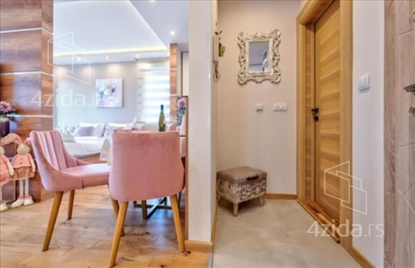 Jednosoban stan | 4zida