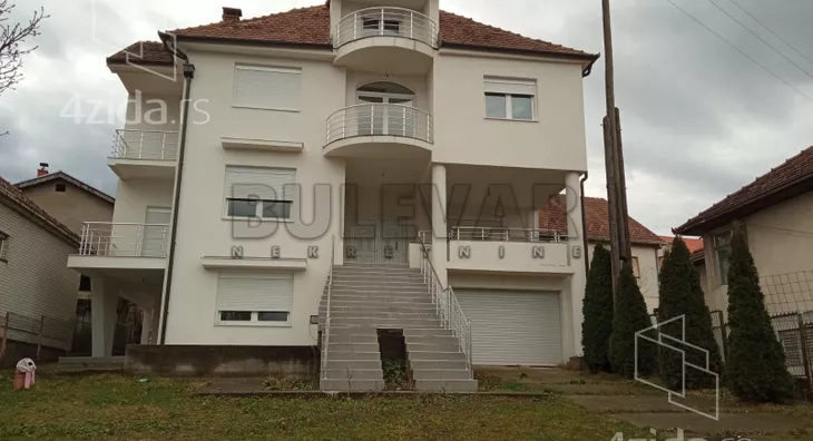 1-etažna kuća | 4zida