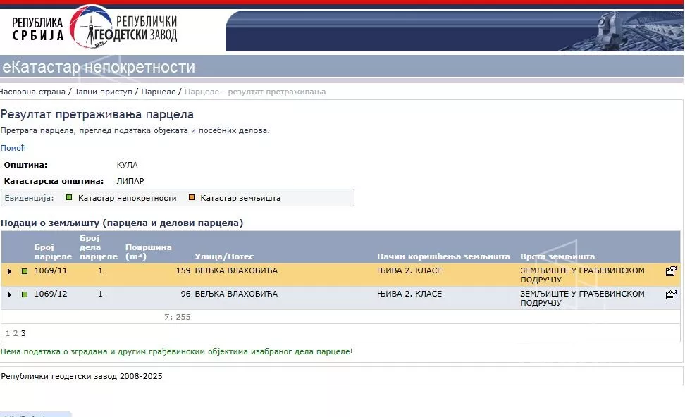 Građevinsko zemljište | 4zida